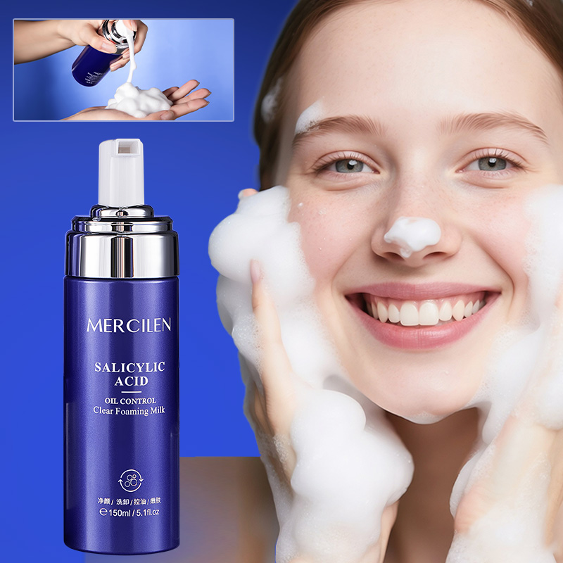 Salicylic Acid Cleanser - منظف فقاعي بحمض الساليسيليك من ميرسيلين،