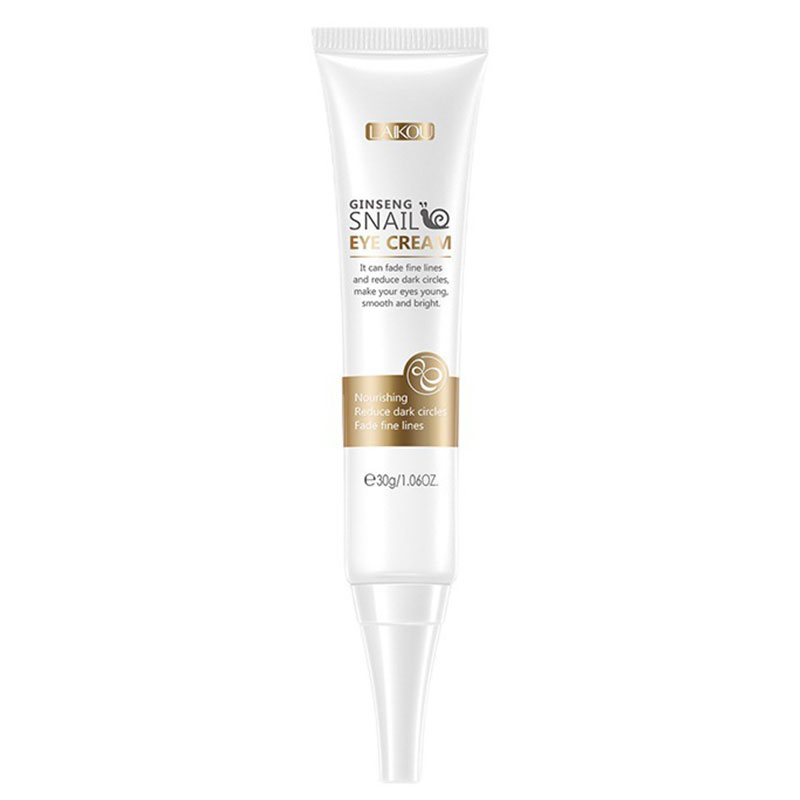 Snail Cream Gel - لايكو-كريم عين الحلزون ، مرطب ،