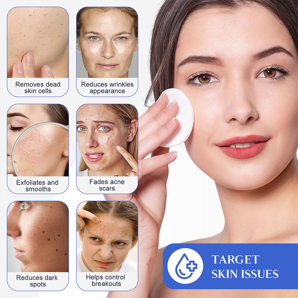 منصات حمض الجليكوليك للوجه الت - مراجعة Salicylic Acid Cleanser وسعره