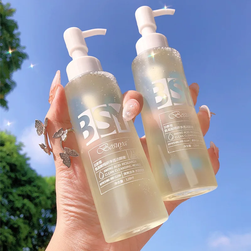 منظف للوجه بالأحماض الأمينية 1 - مراجعة Salicylic Acid Cleanser وسعره