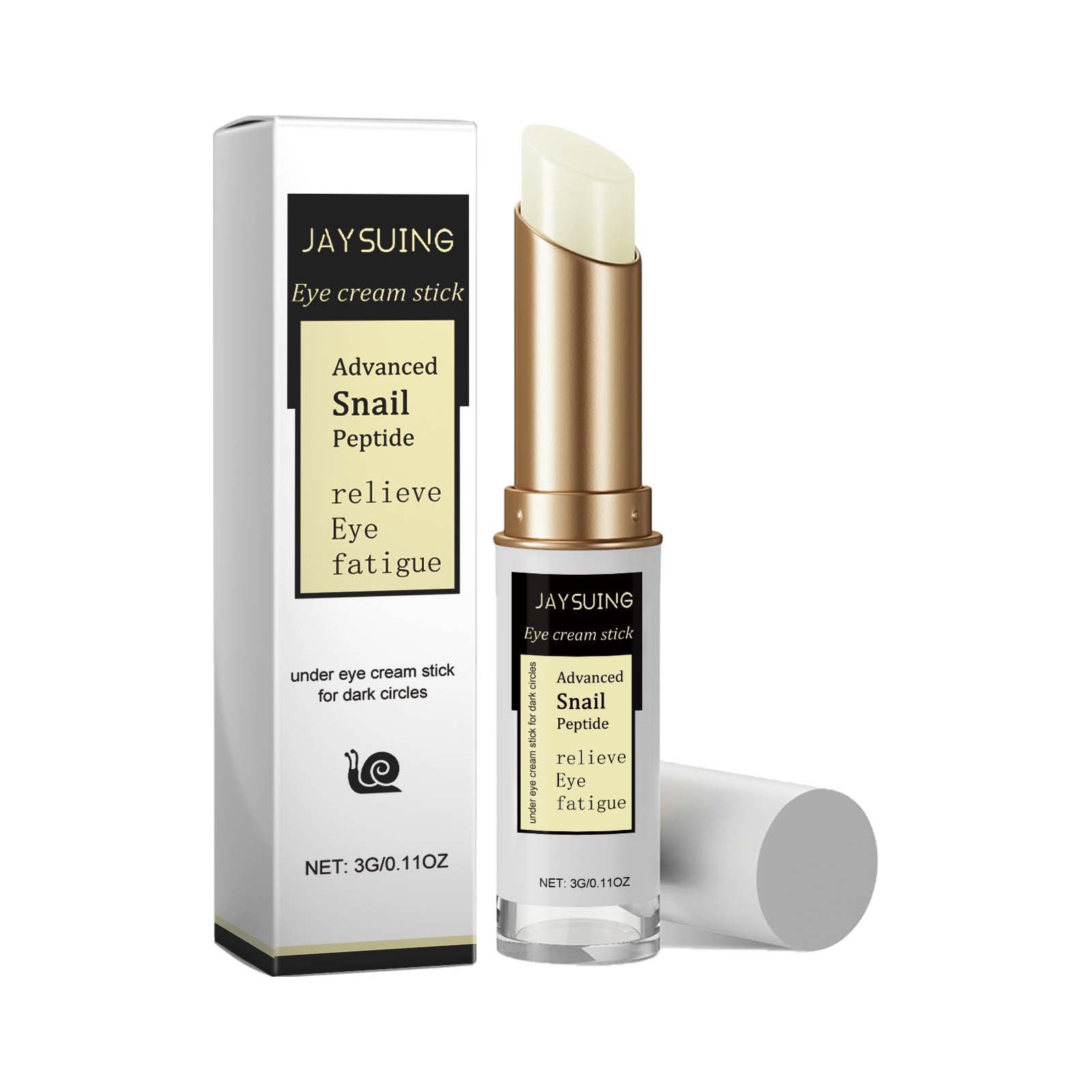 كريم عين الحلزون المضاد للتجاع - مراجعة Snail Cream Gel وسعره