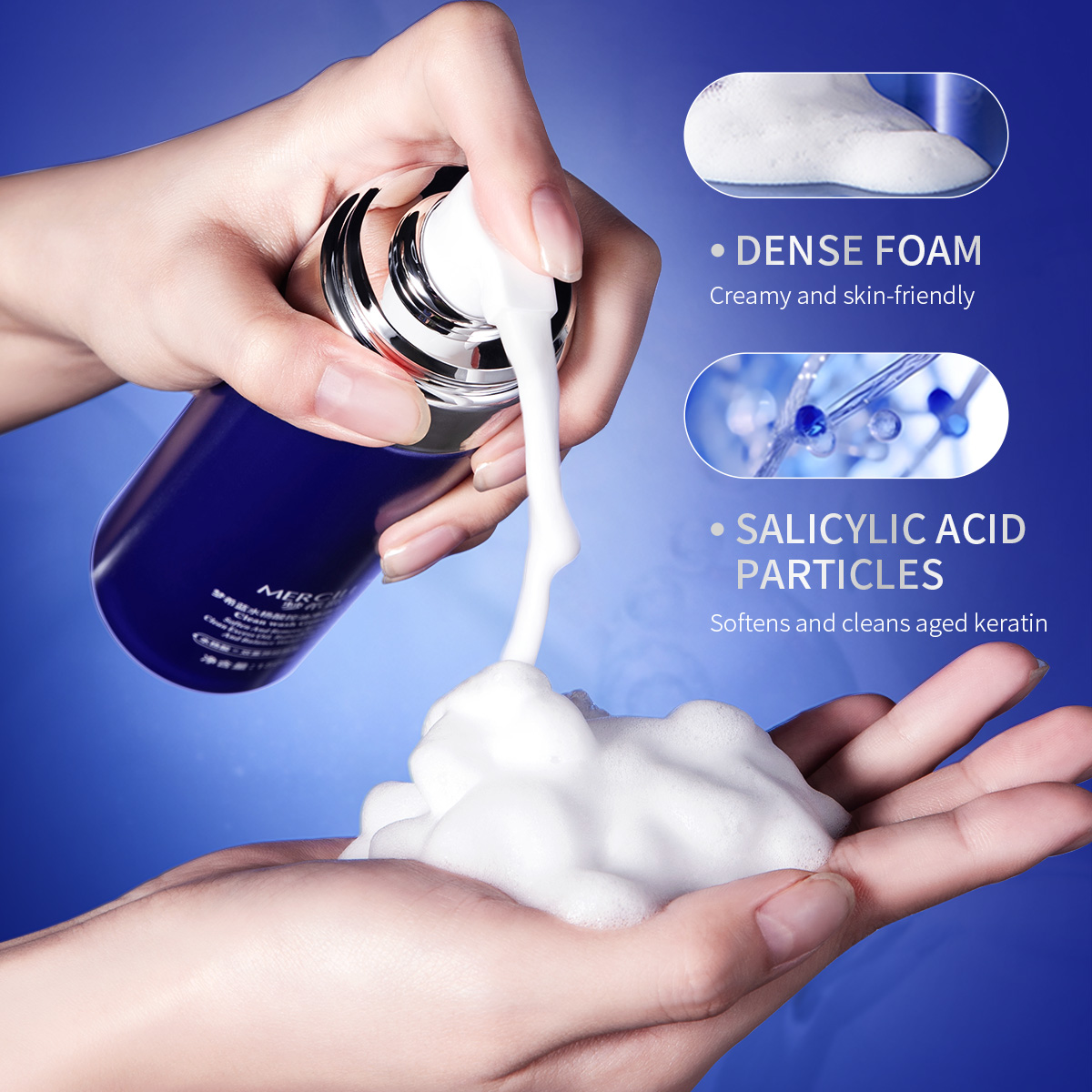 منظف فقاعي بحمض الساليسيليك من - مراجعة Salicylic Acid Cleanser وسعره
