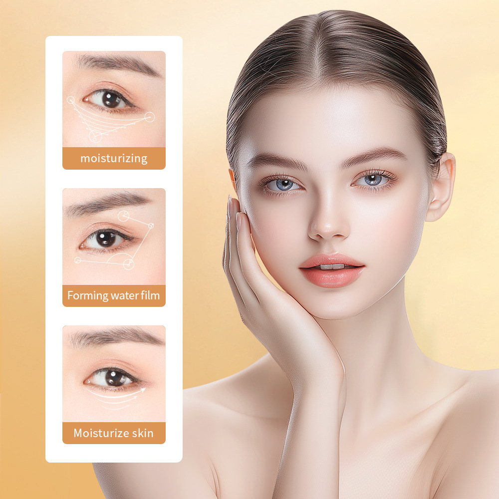SADOER الحلزون كريم عين المضاد - مراجعة Snail Cream Gel وسعره