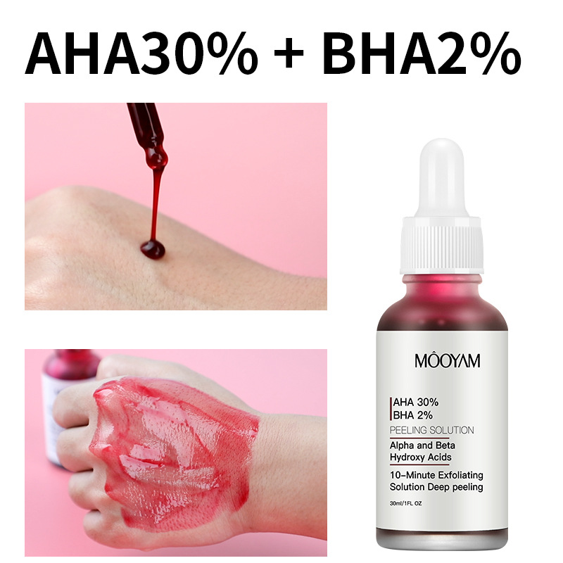 سيروم تقشير الوجه بحمض AHA وBH - مراجعة Salicylic Acid Cleanser وسعره