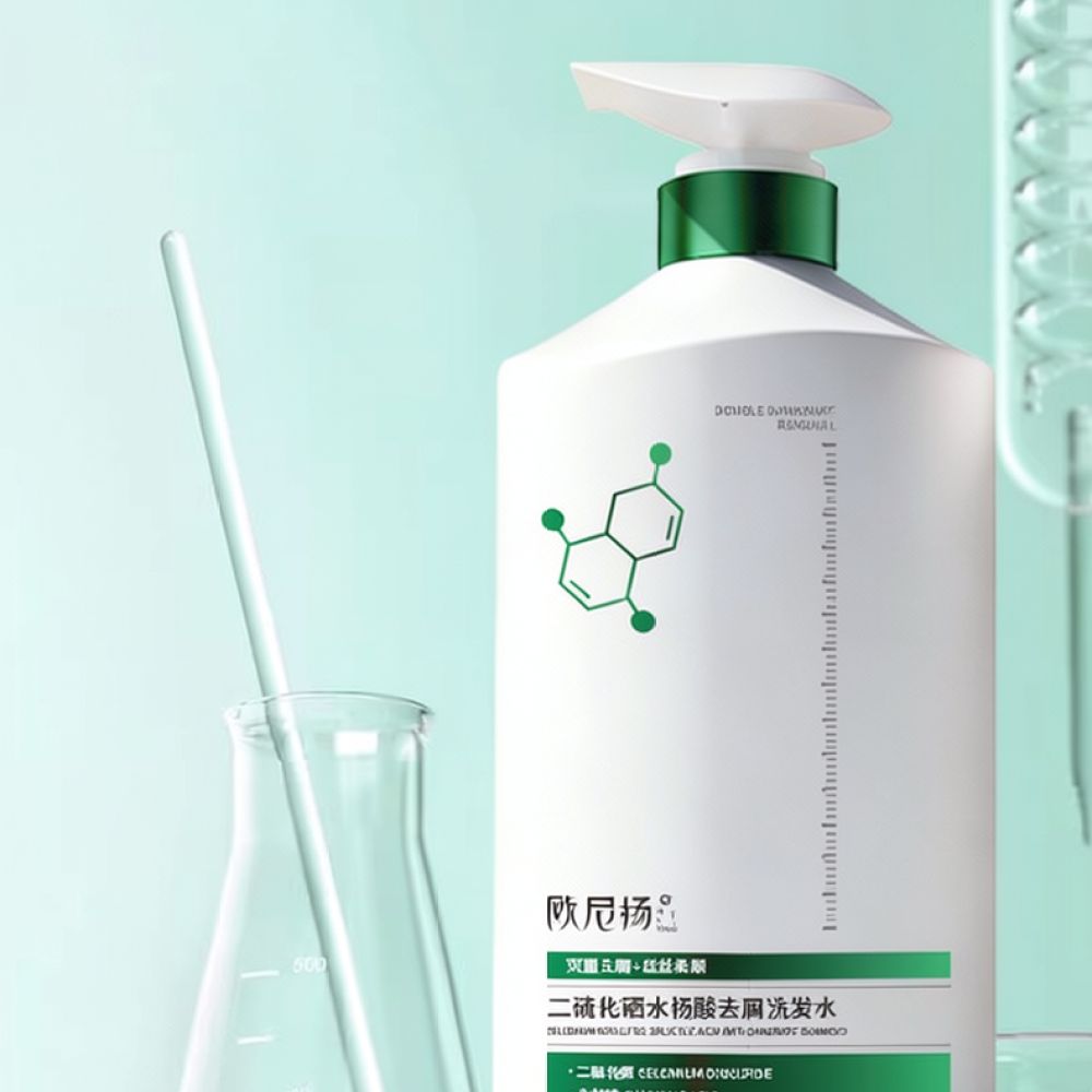 شامبو مضاد للحكة لفروة الرأس ي - مراجعة Salicylic Acid Cleanser وسعره