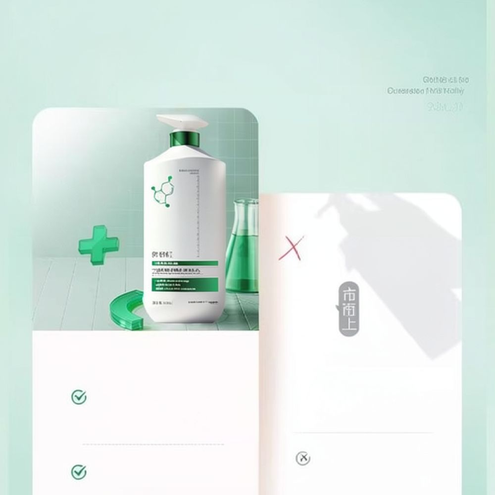شامبو مضاد للحكة لفروة الرأس ي - مراجعة Salicylic Acid Cleanser وسعره