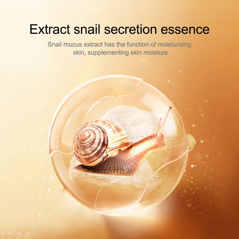 كريم إزالة حقيبة العين الفورية - مراجعة Snail Cream Gel وسعره