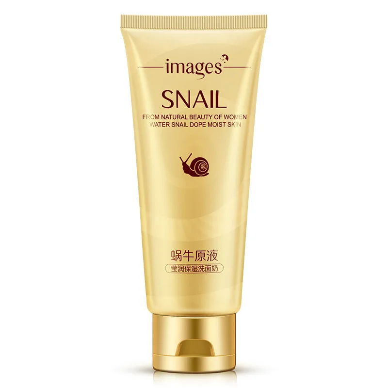 جل تنظيف جوهر الحلزون من IMAGE - مراجعة Snail Cream Gel وسعره