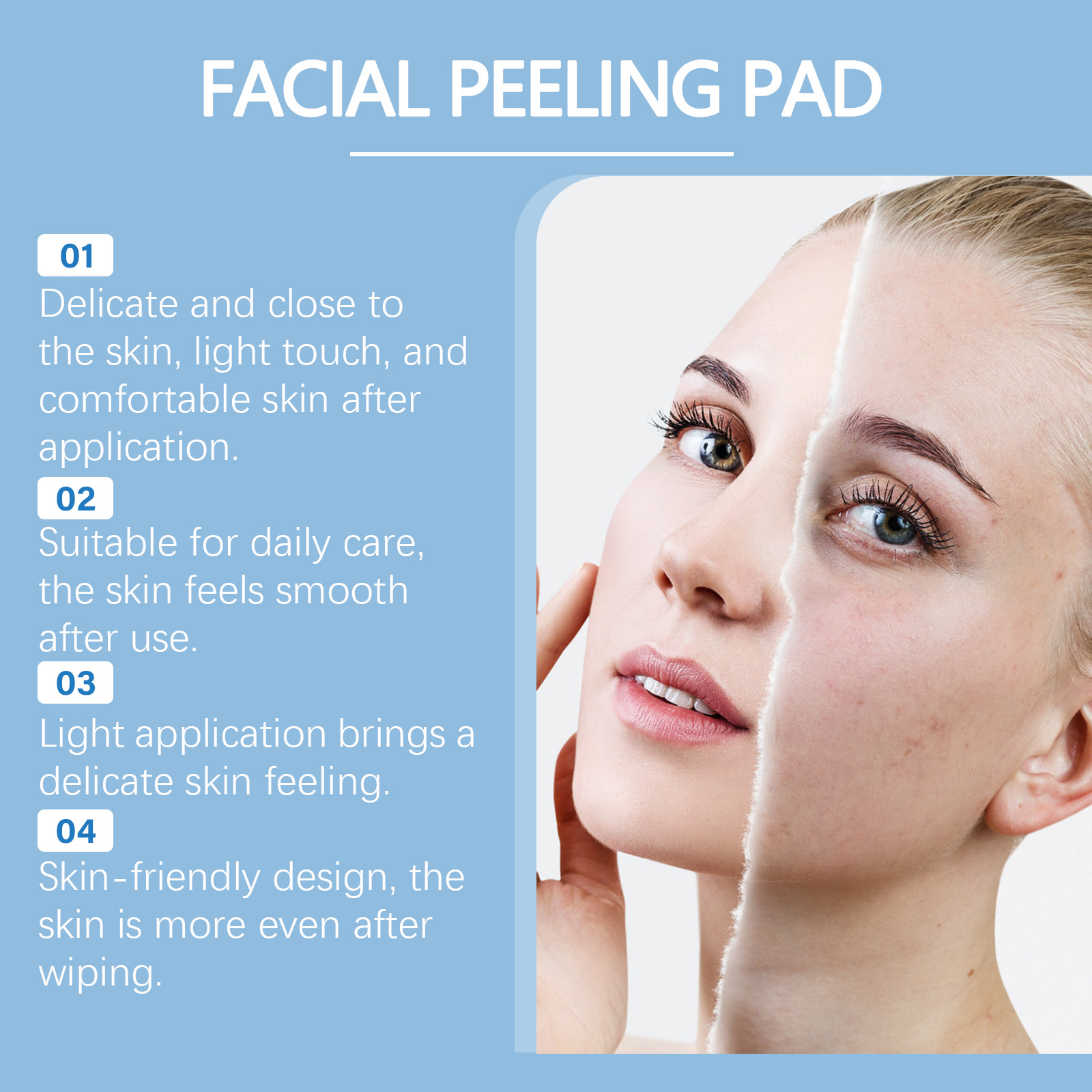 حمض الساليسيليك التقشير منصات  - مراجعة Salicylic Acid Cleanser وسعره